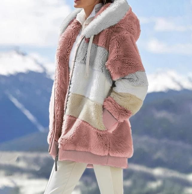 Zita Elia™️ Women's sweater jacket