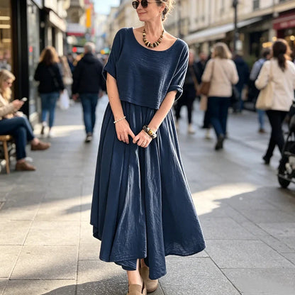 Daria Panozzo™ Effortless Two-Piece Summer Outfit