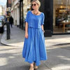 Daria Panozzo™ Effortless Two-Piece Summer Outfit
