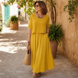 Mustard Yellow