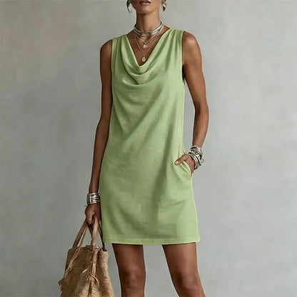 Daria Rondinini™ Effortless Mini Dress for Any Occasion