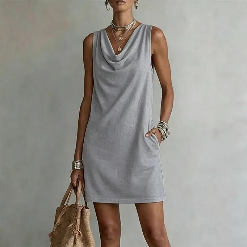 Daria Rondinini™ Effortless Mini Dress for Any Occasion