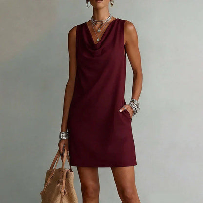 Daria Rondinini™ Effortless Mini Dress for Any Occasion