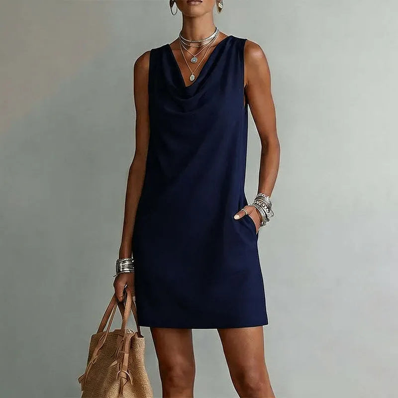 Daria Rondinini™ Effortless Mini Dress for Any Occasion