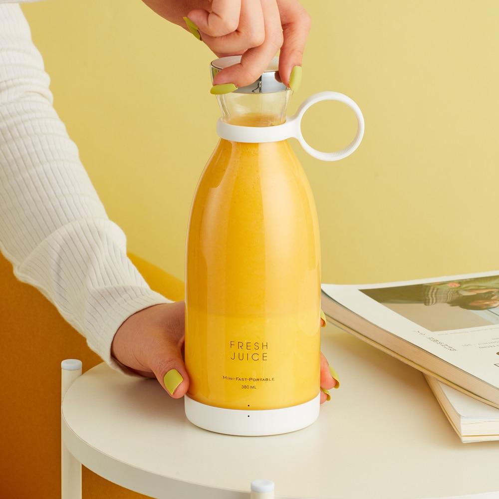 NutriShake™️ Shaker for fresh juice