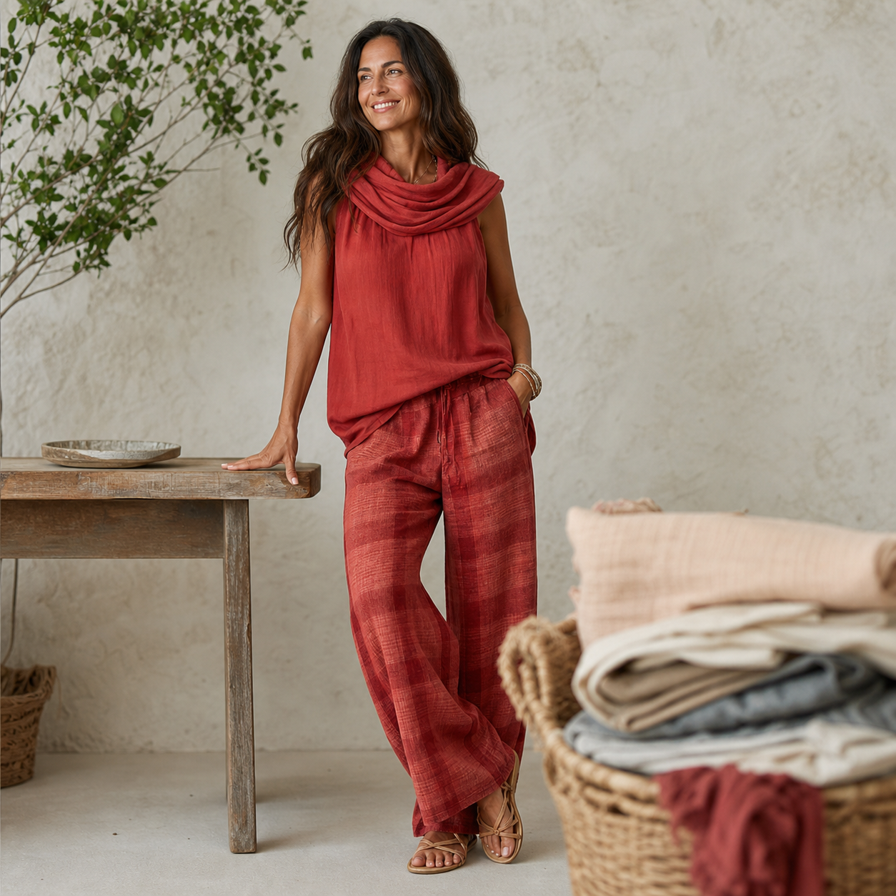 Debora Bassetti™ Boho Set for Effortless Elegant Style