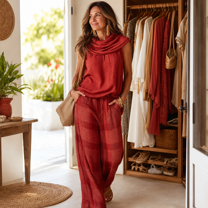 Debora Bassetti™ Boho Set for Effortless Elegant Style