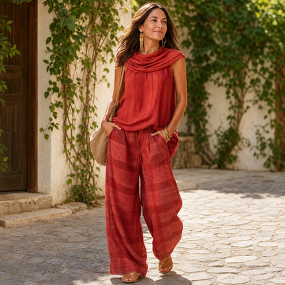 Debora Bassetti™ Boho Set for Effortless Elegant Style