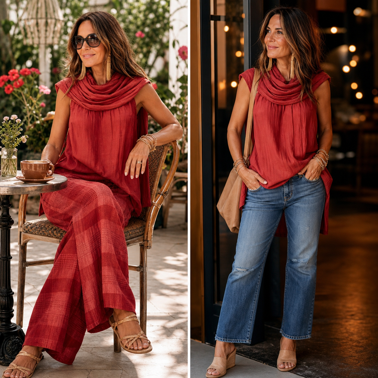 Debora Bassetti™ Boho Set for Effortless Elegant Style