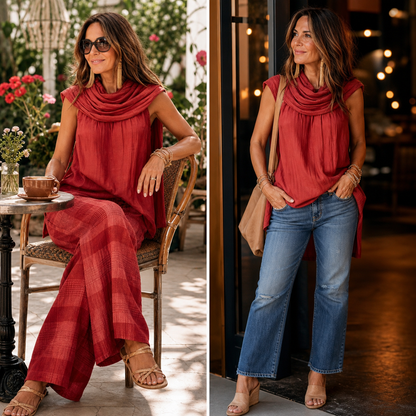 Debora Bassetti™ Boho Set for Effortless Elegant Style