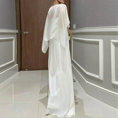 Delia Squillace™ Two-Piece Set for Effortless Elegance