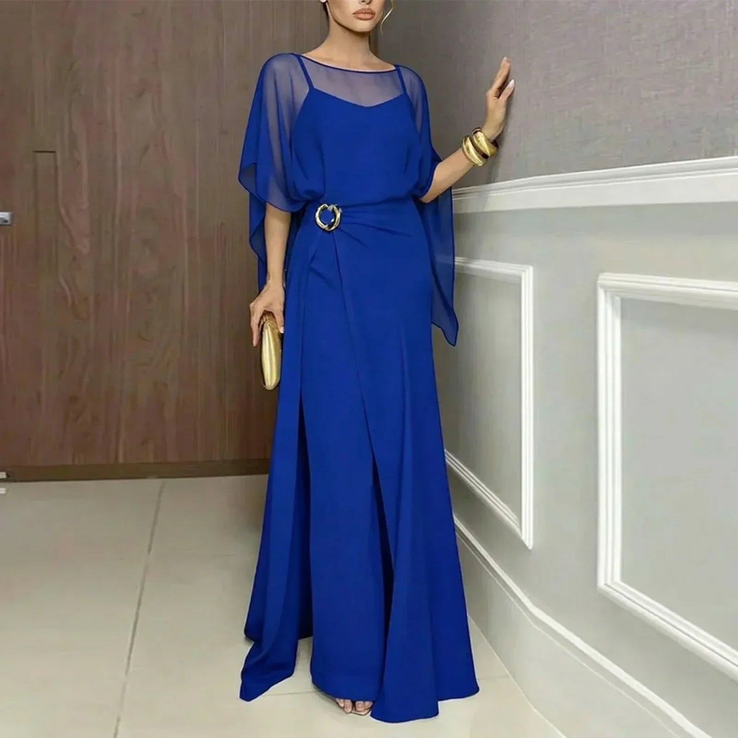 Delia Squillace™ Two-Piece Set for Effortless Elegance