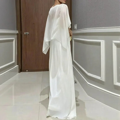 Delia Squillace™ Two-Piece Set for Effortless Elegance