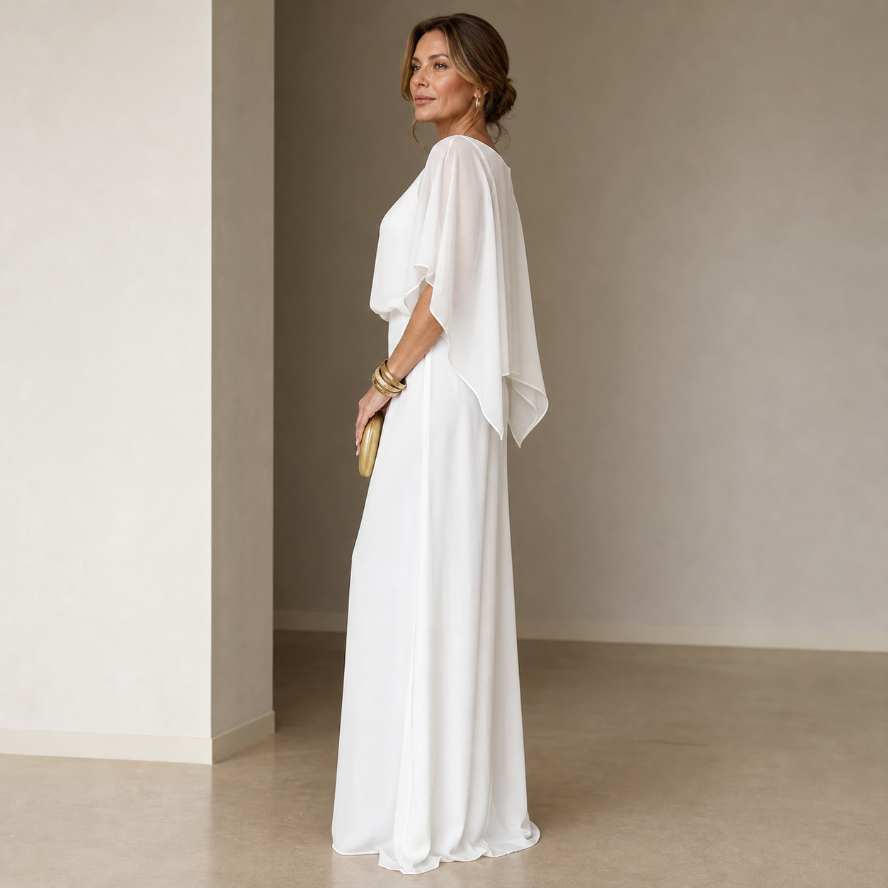 Delia Squillace™ Two-Piece Set for Effortless Elegance