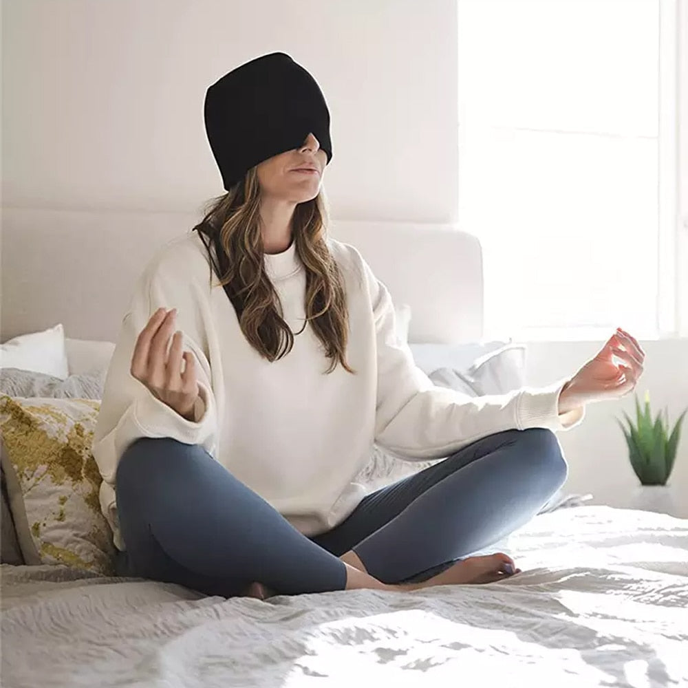 Theramax™ Headache and Migraine Mask