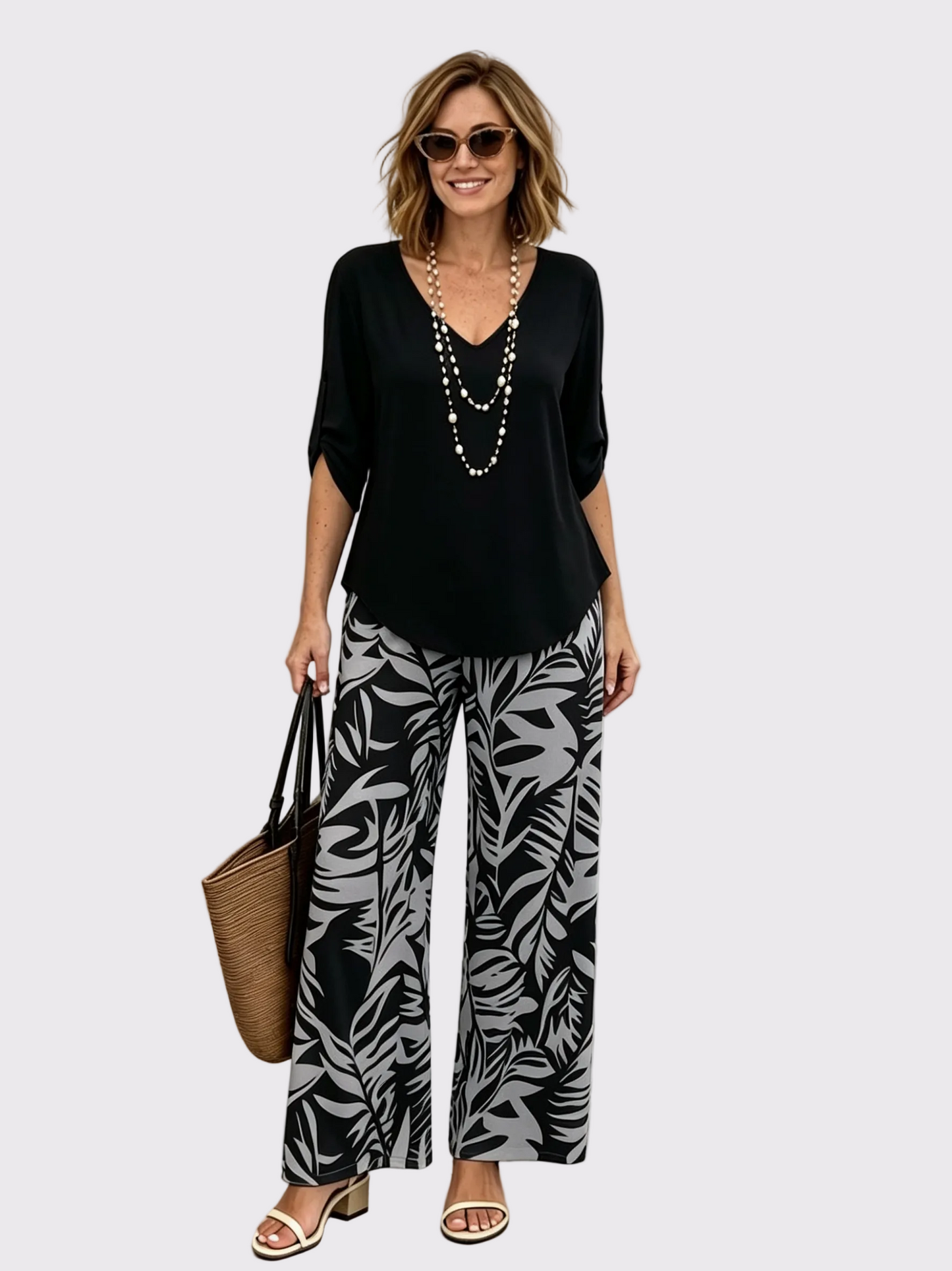 Dolores Bartolomei™ Effortless Soft Two Piece Set