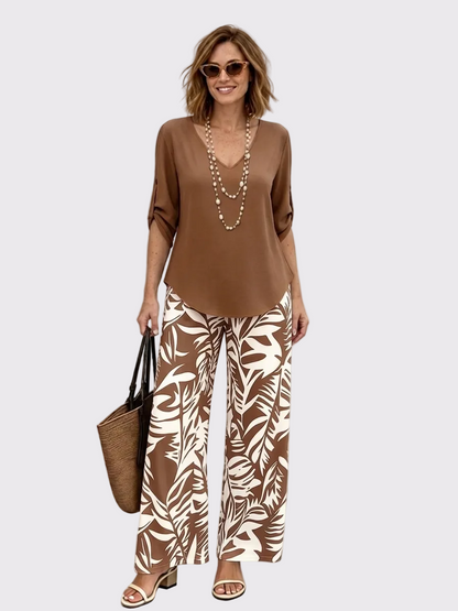 Dolores Bartolomei™ Effortless Soft Two Piece Set