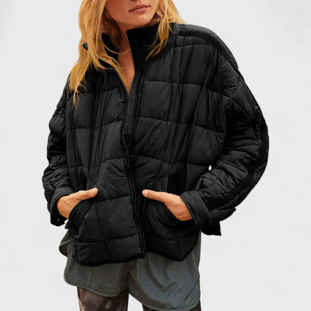 Donata Tarallo™ Breathable Shorts and Blazer Set