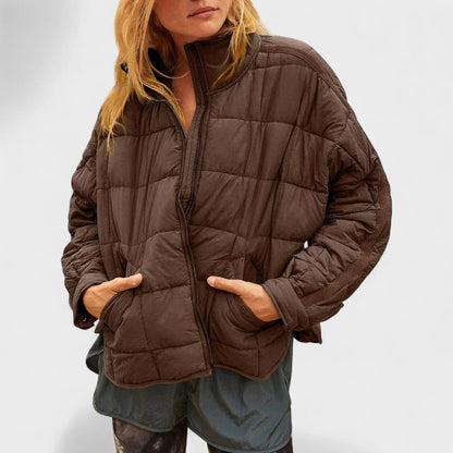 Donata Tarallo™ Breathable Shorts and Blazer Set