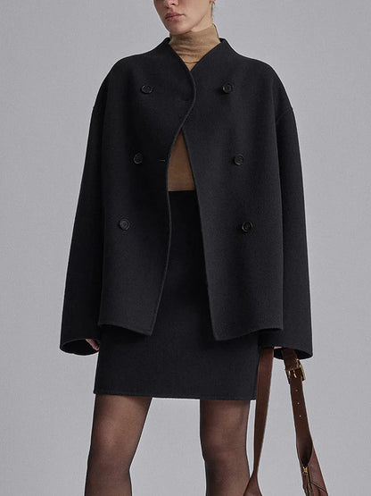 Donata Tarallo™ Breathable Shorts and Blazer Set