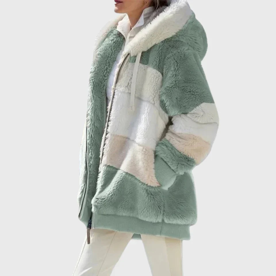 Donata Tarallo™ Breathable Shorts and Blazer Set