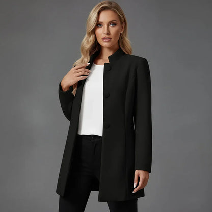 Donata Tarallo™ Breathable Shorts and Blazer Set