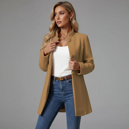 Donata Tarallo™ Breathable Shorts and Blazer Set