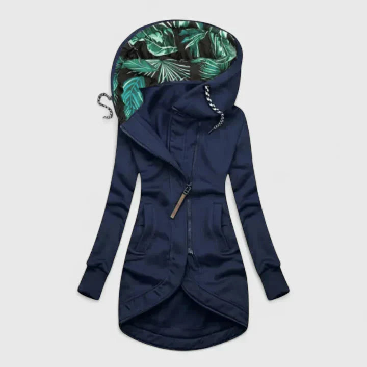 Donata Tarallo™ Breathable Shorts and Blazer Set