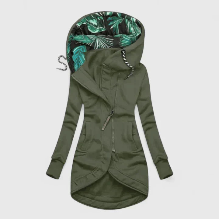 Donata Tarallo™ Breathable Shorts and Blazer Set
