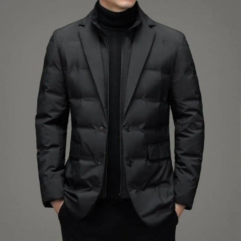 Donata Tarallo™ Breathable Shorts and Blazer Set