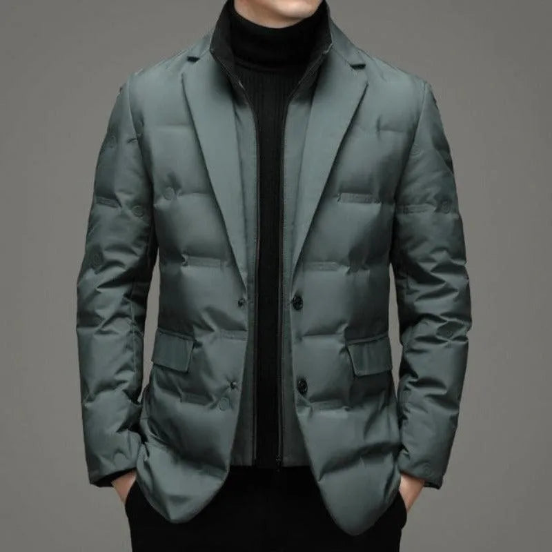 Donata Tarallo™ Breathable Shorts and Blazer Set