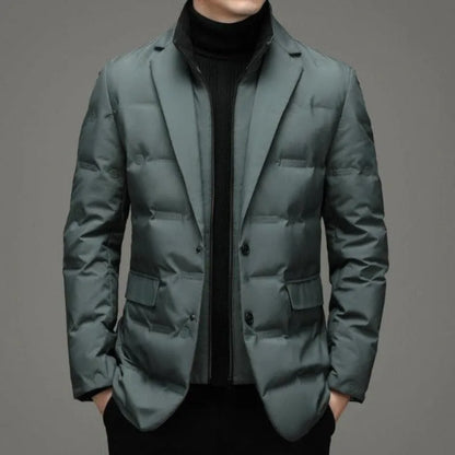 Donata Tarallo™ Breathable Shorts and Blazer Set