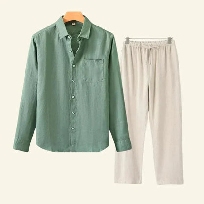 Donata Tarallo™ Breathable Shorts and Blazer Set