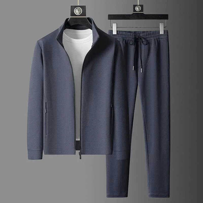 Donata Tarallo™ Breathable Shorts and Blazer Set