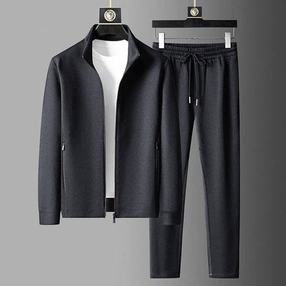 Donata Tarallo™ Breathable Shorts and Blazer Set