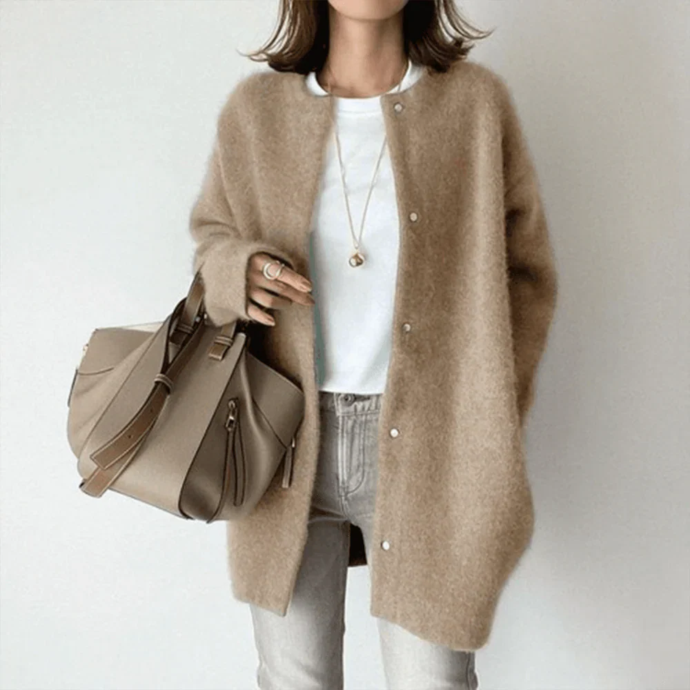 Donata Tarallo™ Breathable Shorts and Blazer Set