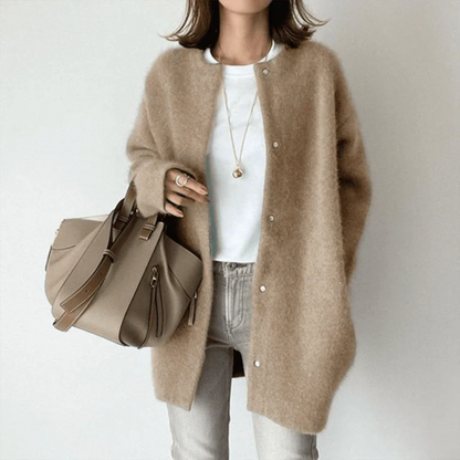 Donata Tarallo™ Breathable Shorts and Blazer Set