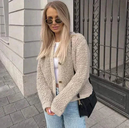 Donata Tarallo™ Breathable Shorts and Blazer Set