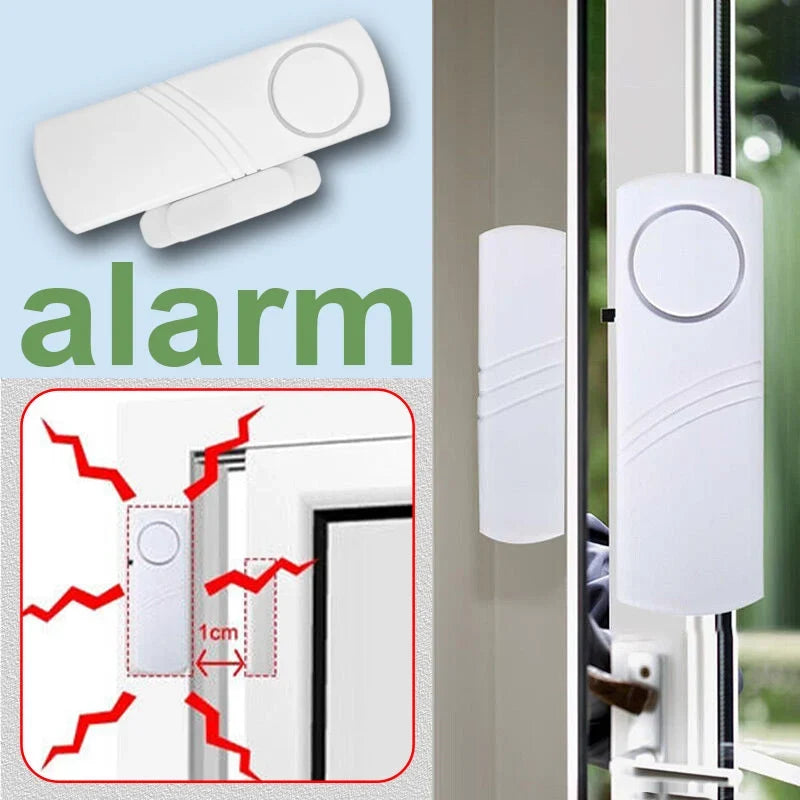 DoorView Pro™ Wireless Video Doorbell for Safer Answering