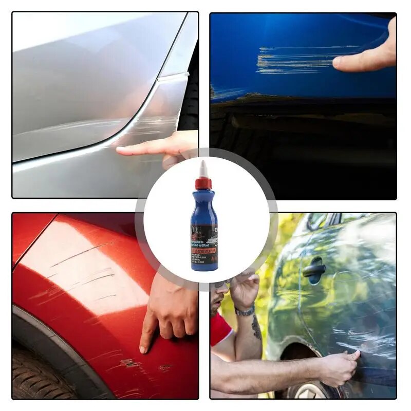 ReNew™ Car polish for repairing scratches
