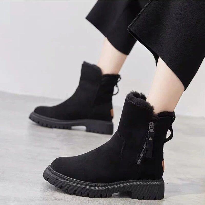 Jemma™ Elegant, warm and soft shoes