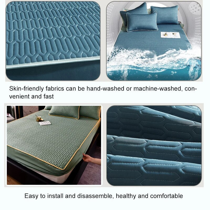 Comfy Charm™ Soft mattress protector