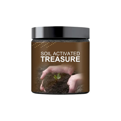 Soil Treasure™️ Comprehensive regulation of plant growth and development!