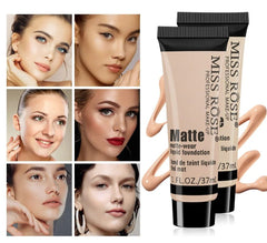 MISS ROSE™ Matte liquid foundation