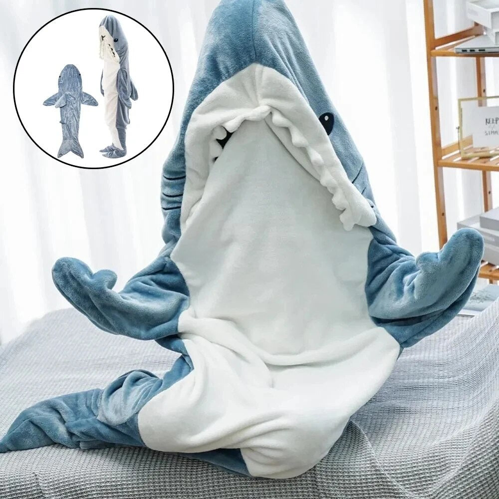 SharkSnug™ Shark Costume