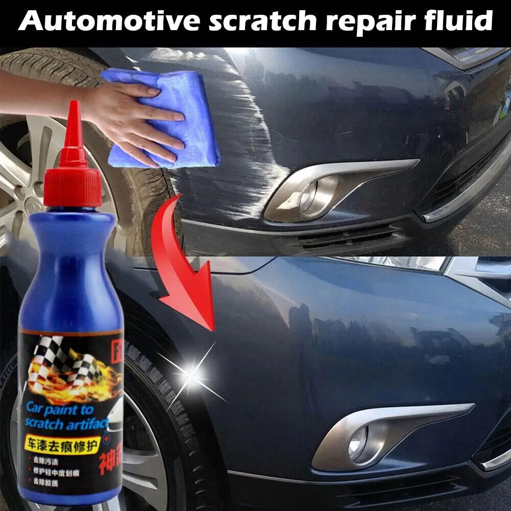 ReNew™ Car polish for repairing scratches