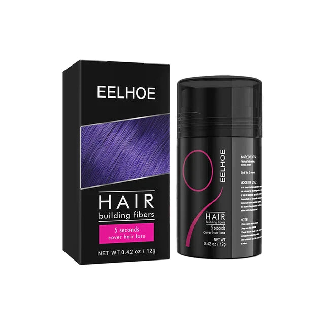 EELHOE HAIR™  Powder against hair loss and quick filling of the hairline