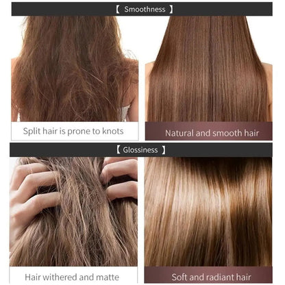 5 SECONDS™  Hair Treatment Mask | Silky smooth hair in seconds!