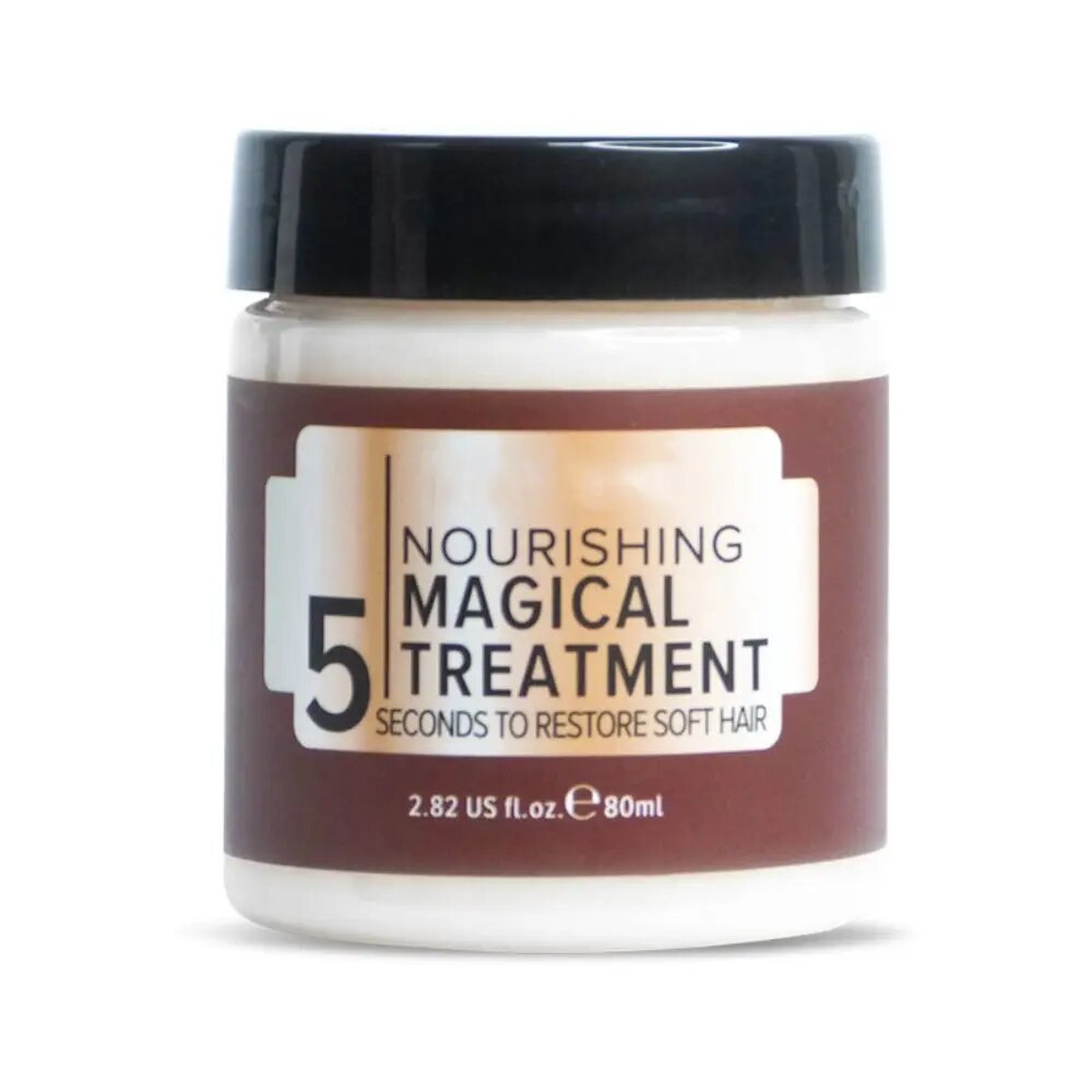 5 SECONDS™  Treatment with a hair regenerating mask