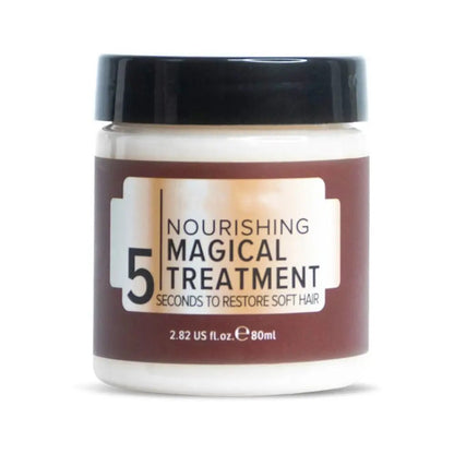 5 SECONDS™  Hair Treatment Mask | Silky smooth hair in seconds!